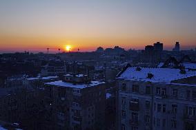 3rd anniversary of Russia's invasion of Ukraine