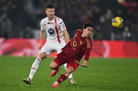 CALCIO - Serie A - AS Roma vs AC Monza