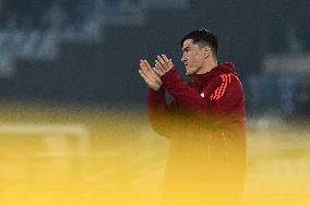 CALCIO - Serie A - AS Roma vs AC Monza