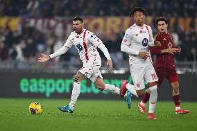 CALCIO - Serie A - AS Roma vs AC Monza