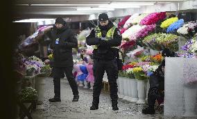 3rd anniversary of Russia's invasion of Ukraine