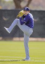 Baseball: MLB spring training