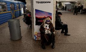 Scene in Kyiv+