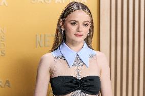 31st SAG Awards - Arrivals - LA