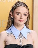 31st SAG Awards - Arrivals - LA