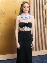 31st SAG Awards - Arrivals - LA