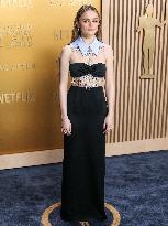 31st SAG Awards - Arrivals - LA