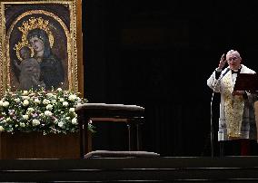 Nightly Rosary Prayer For Pope Francis’s Recovery - Vatican