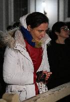 Nightly Rosary Prayer For Pope Francis’s Recovery - Vatican