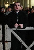 Nightly Rosary Prayer For Pope Francis’s Recovery - Vatican