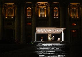 Nightly Rosary Prayer For Pope Francis’s Recovery - Vatican