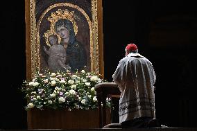 Nightly Rosary Prayer For Pope Francis’s Recovery - Vatican