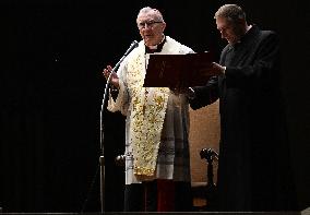 Nightly Rosary Prayer For Pope Francis’s Recovery - Vatican