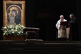 Nightly Rosary Prayer For Pope Francis’s Recovery - Vatican