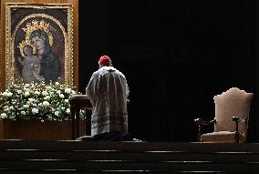 Nightly Rosary Prayer For Pope Francis’s Recovery - Vatican
