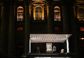 Nightly Rosary Prayer For Pope Francis’s Recovery - Vatican