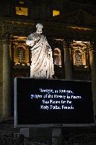 Nightly Rosary Prayer For Pope Francis’s Recovery - Vatican