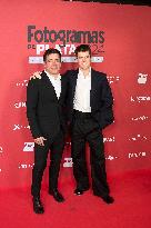 Fotogramas De Plata 75 Anniversary - Madrid