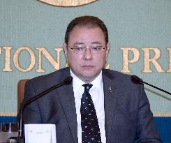 Ukrainian ambassador to Japan