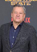 The Electric State World Premiere - LA