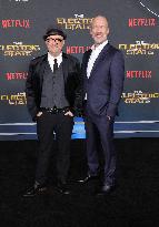 The Electric State World Premiere - LA