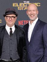The Electric State World Premiere - LA