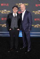 The Electric State World Premiere - LA