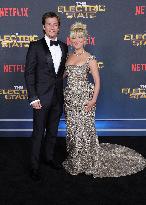 The Electric State World Premiere - LA