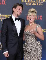 The Electric State World Premiere - LA