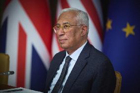 World Leaders in Kyiv for Ukraine Invasion Anniversary