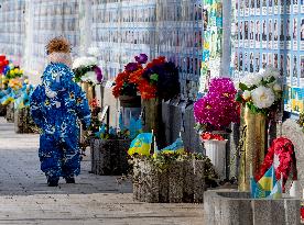 World Leaders in Kyiv for Ukraine Invasion Anniversary