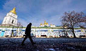 World Leaders in Kyiv for Ukraine Invasion Anniversary