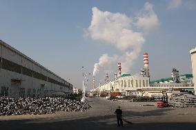 Pollution Reduction and Carbon Reduction