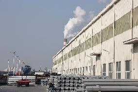 Pollution Reduction and Carbon Reduction