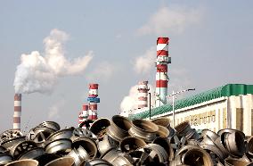 Pollution Reduction and Carbon Reduction
