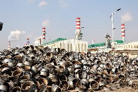 Pollution Reduction and Carbon Reduction