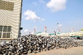 Pollution Reduction and Carbon Reduction