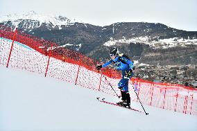 SPORT INVERNALI - Sci Alpino - ISMF World Cup - Ski Mountaineering