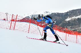 SPORT INVERNALI - Sci Alpino - ISMF World Cup - Ski Mountaineering