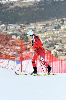SPORT INVERNALI - Sci Alpino - ISMF World Cup - Ski Mountaineering