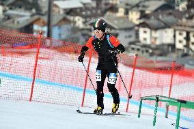 SPORT INVERNALI - Sci Alpino - ISMF World Cup - Ski Mountaineering