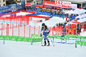 SPORT INVERNALI - Sci Alpino - ISMF World Cup - Ski Mountaineering