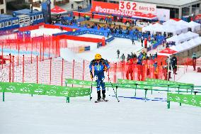 SPORT INVERNALI - Sci Alpino - ISMF World Cup - Ski Mountaineering