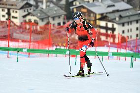SPORT INVERNALI - Sci Alpino - ISMF World Cup - Ski Mountaineering