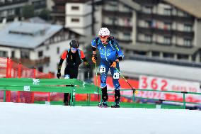 SPORT INVERNALI - Sci Alpino - ISMF World Cup - Ski Mountaineering