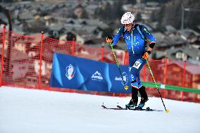 SPORT INVERNALI - Sci Alpino - ISMF World Cup - Ski Mountaineering