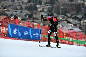 SPORT INVERNALI - Sci Alpino - ISMF World Cup - Ski Mountaineering