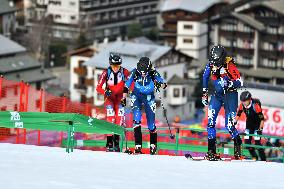 SPORT INVERNALI - Sci Alpino - ISMF World Cup - Ski Mountaineering