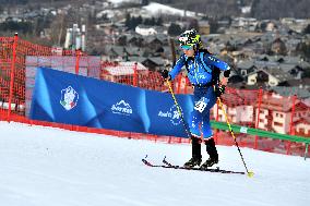SPORT INVERNALI - Sci Alpino - ISMF World Cup - Ski Mountaineering