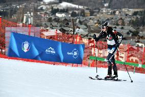 SPORT INVERNALI - Sci Alpino - ISMF World Cup - Ski Mountaineering